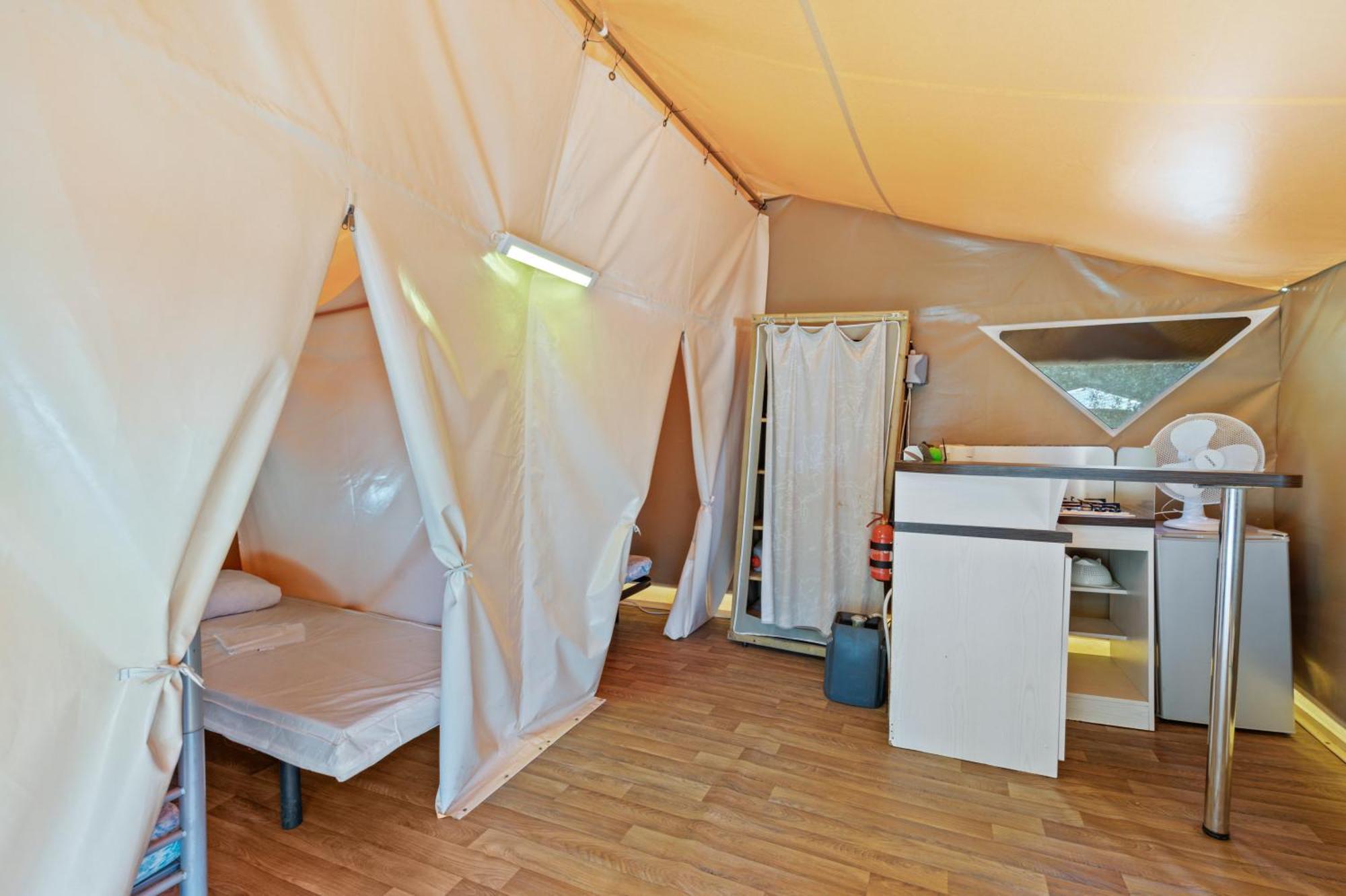 Camping Le Damier Pianottoli-Caldarello  Exterior foto